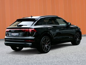 Audi Q8 50 TDI quattro T-Tronic S-Line