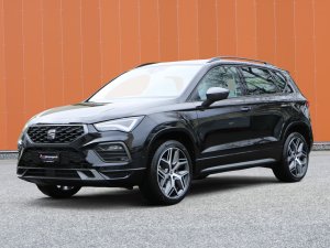 Seat Ateca 2.0 TDI DSG 4Drive FR-Line