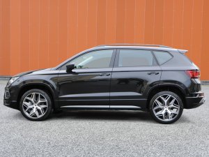 Seat Ateca 2.0 TDI DSG 4Drive FR-Line