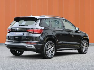 Seat Ateca 2.0 TDI DSG 4Drive FR-Line