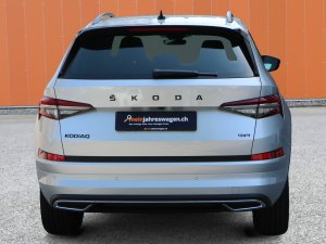 Skoda Kodiaq 2.0 TDI 4*4 DSG SportLine