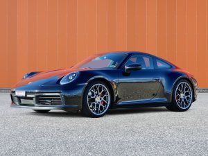 Porsche 911 (922) Carrera 4S