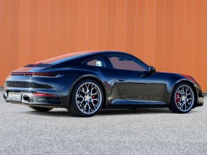 Porsche 911 (922) Carrera 4S