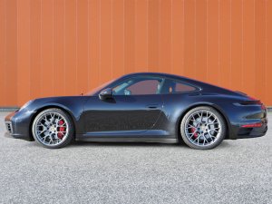 Porsche 911 (922) Carrera 4S