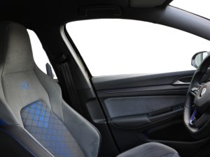 Volkswagen VW Golf VIII 2.0 TSI R DSG 4motion 
