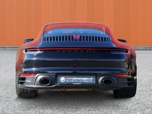 Porsche 911 (922) Carrera 4S