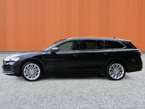 Skoda Superb Combi 2.0 TDI L&K 4x4 DSG