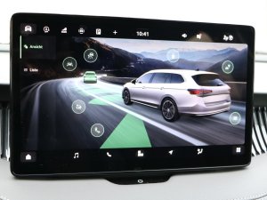 Skoda Superb Combi 2.0 TDI L&K 4x4 DSG