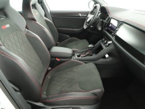 Skoda Kodiaq 2.0 TSI RS DSG 4*4