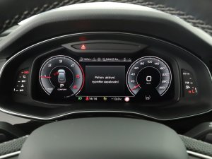 Audi Q8 SUV 50 TDI quattro tiptronic 