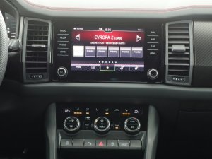 Skoda Kodiaq 2.0 TSI RS DSG 4*4