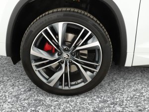 Skoda Kodiaq 2.0 TSI RS DSG 4*4
