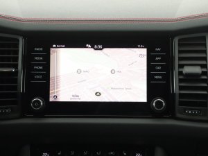 Skoda Kodiaq 2.0 TSI RS DSG 4*4