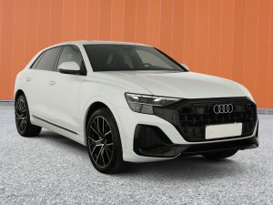 Audi Q8 SUV 50 TDI quattro tiptronic 