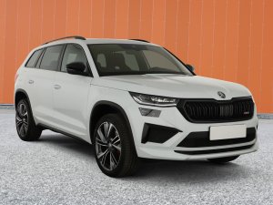 Skoda Kodiaq 2.0 TSI RS DSG 4*4