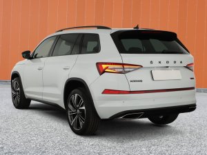 Skoda Kodiaq 2.0 TSI RS DSG 4*4