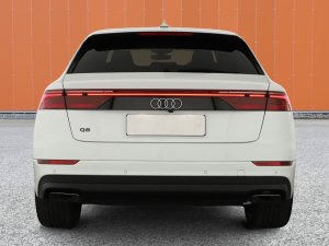 Audi Q8 SUV 50 TDI quattro tiptronic 