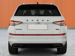 Skoda Kodiaq 2.0 TSI RS DSG 4*4