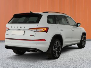 Skoda Kodiaq 2.0 TSI RS DSG 4*4