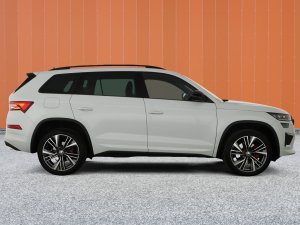 Skoda Kodiaq 2.0 TSI RS DSG 4*4