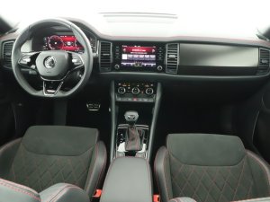 Skoda Kodiaq 2.0 TSI RS DSG 4*4