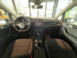 Volkswagen Touran 1.5 TSI Highline DSG 