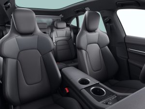 Porsche Taycan 4S Cross Turismo