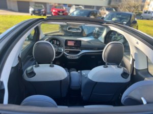 Fiat 500 C electric 87 kW Icon