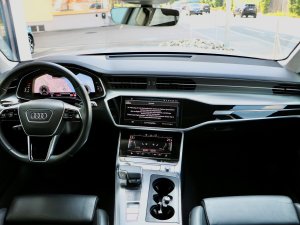 Audi A6 Avant 45 TDI Design quattro S-Tronic 