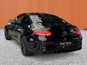 Mercedes-Benz C 63 S AMG Coupé 