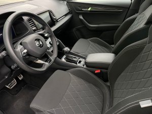 Skoda Karoq 2.0 TSI SportLine DSG 4x4 