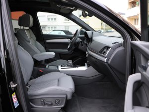 Audi SQ5 Sportback TDI quattro tiptronic