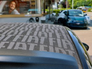 Fiat 500 C electric 87 kW La Prima