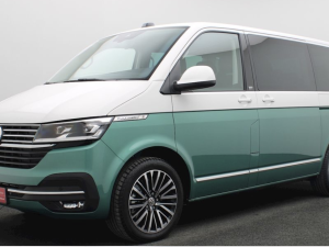 Volkswagen T6.1 Multivan 2.0 TDI 204 DSG 4motion Generation SIX