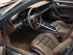 Porsche 911 (922) Carrera 4S