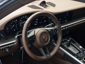 Porsche 911 (922) Carrera 4S