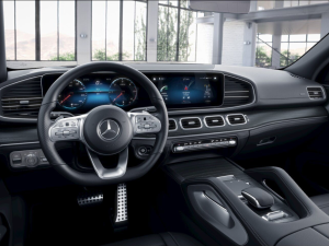 Mercedes-Benz GLS 400 d AMG Line 4matic 
