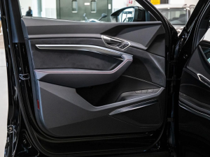 Audi Q8 e-tron 55 S Line quattro 