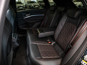 Audi Q8 e-tron 55 S Line quattro 