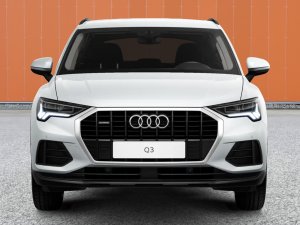 Audi Q3 Basis 40TFSI quattro S-Tronic