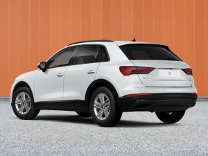 Audi Q3 Basis 40TFSI quattro S-Tronic