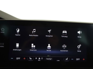 Skoda Octavia Combi 1.5 TSI mHEV DSG Style