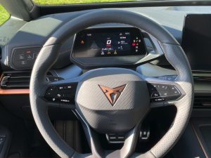 Cupra Born 58 kWh 170 kW (231 PS) inkl. e-Boost