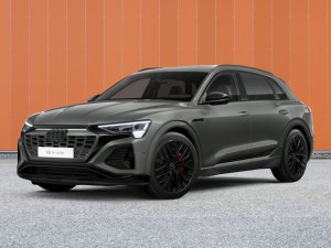 Audi Q8 e-tron 55 S Line quattro