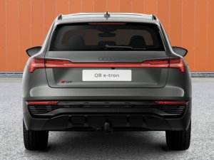 Audi Q8 e-tron 55 S Line quattro
