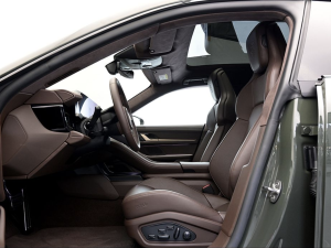 Porsche Taycan GTS Sport Turismo