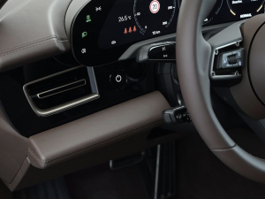 Porsche Taycan GTS Sport Turismo