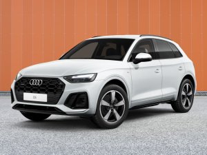Audi Q5 40 TFSI quattro S-Tronic S-Line