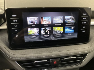 Skoda Fabia 1.0 TSI Style DSG 