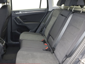 Volkswagen Volkswagen Tiguan 2.0 TDI DSG 4Motion Elegance